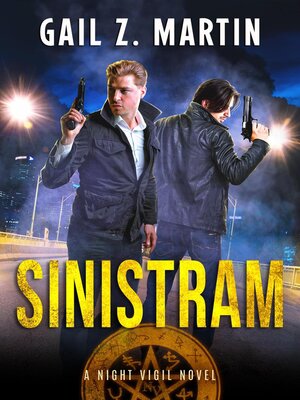 cover image of Sinistram
